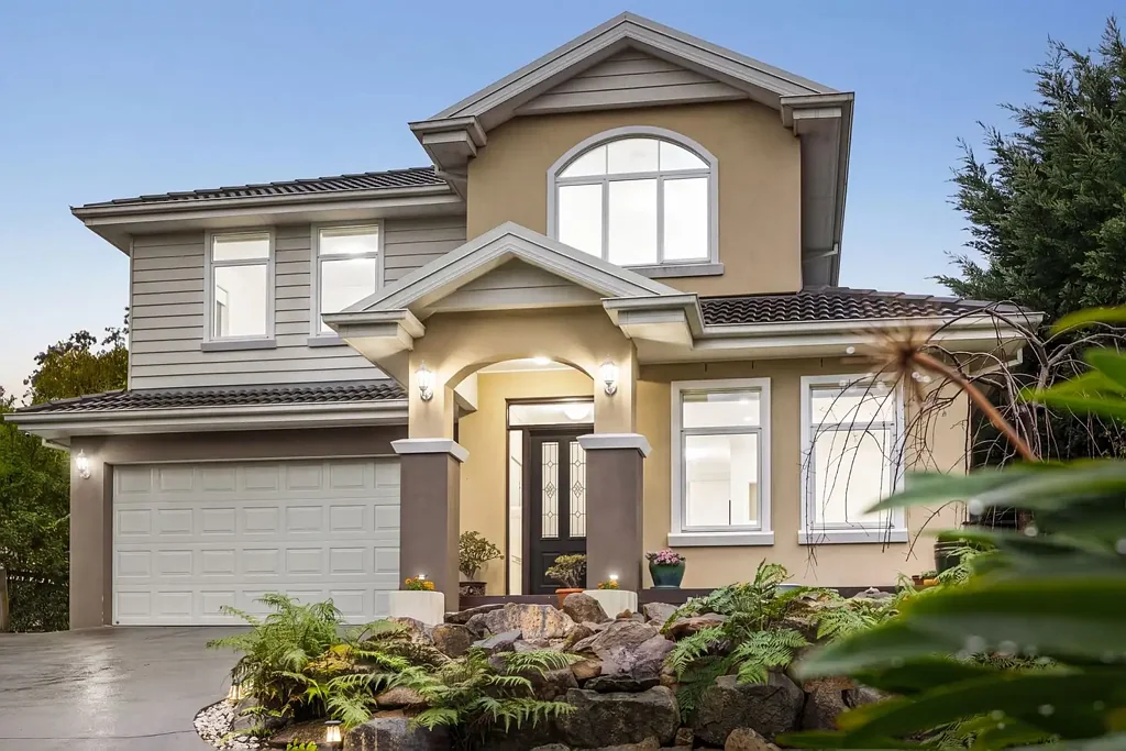 Upper Ferntree Gully 4침실 The Brief: Forever Family Living with the Perfect Hills Backdrop