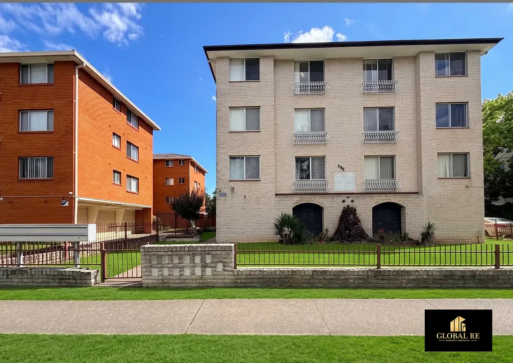 Warwick Farm 2બેડરૂમ Renovated Apartment in a Prime Warwick Farm Location!