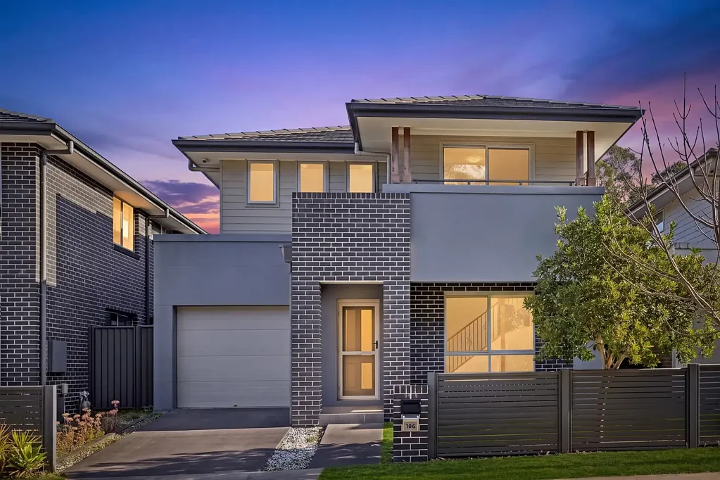 Jordan Springs 4ਬੈੱਡਰੂਮ Spacious Home Ready to Move In