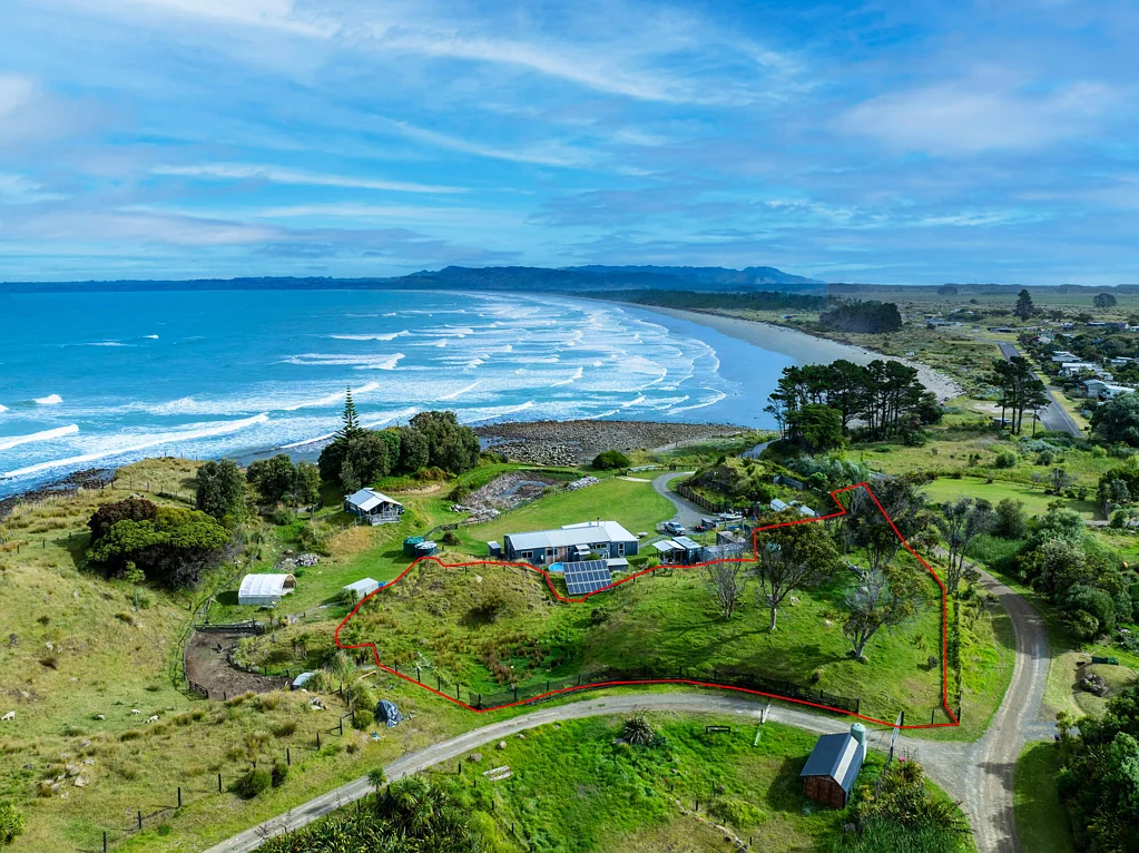 Wairoa  Freehold section in Mahanga with stunning views