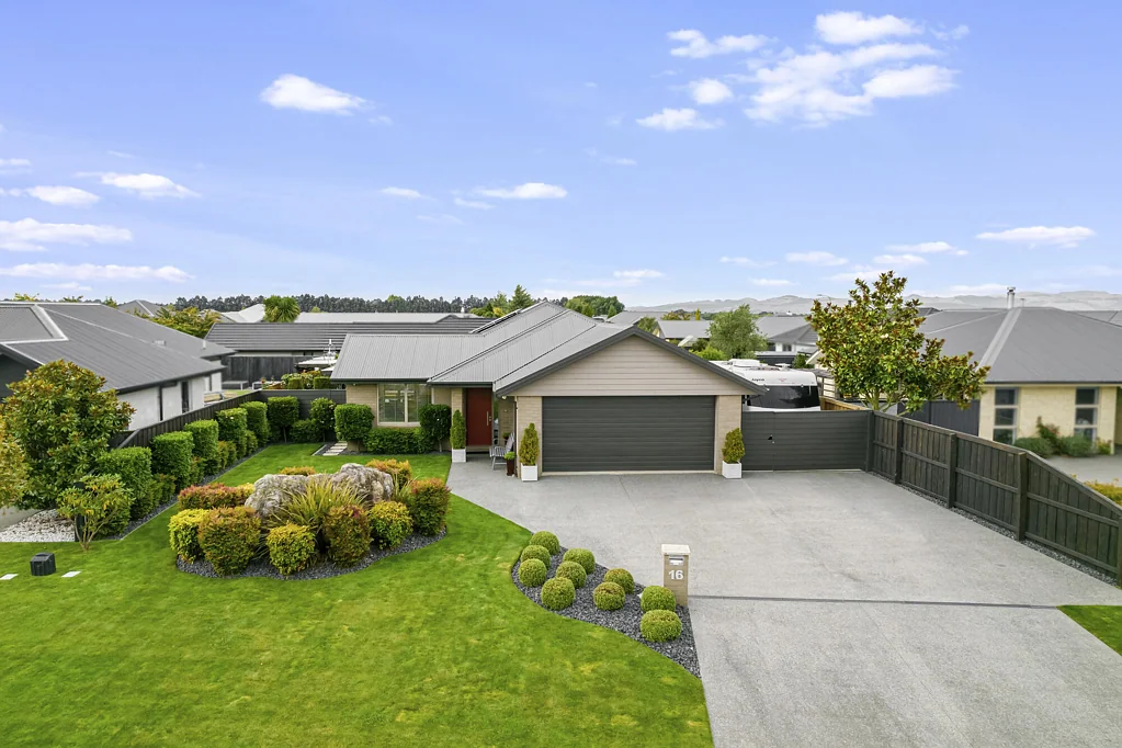 16 Ruby Drive, Rolleston, Selwyn, Canterbury