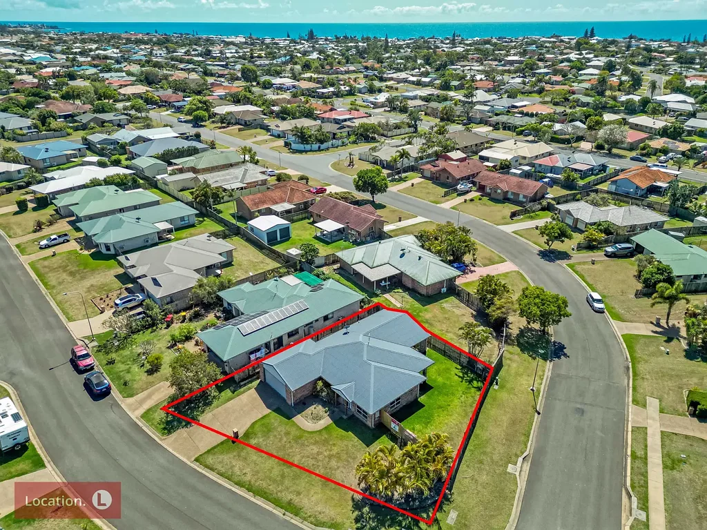 1 Heritage Drive, Bargara, QLD 4670