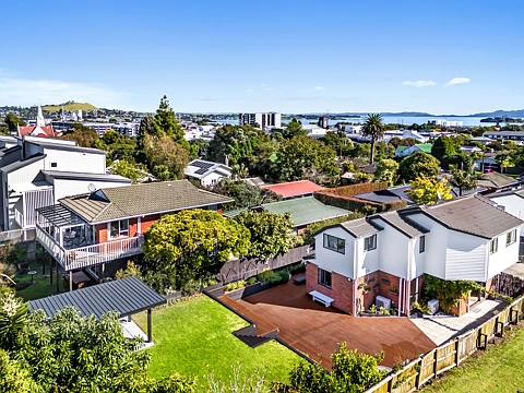 Onehunga 5房  Resort-Style Family Retreat