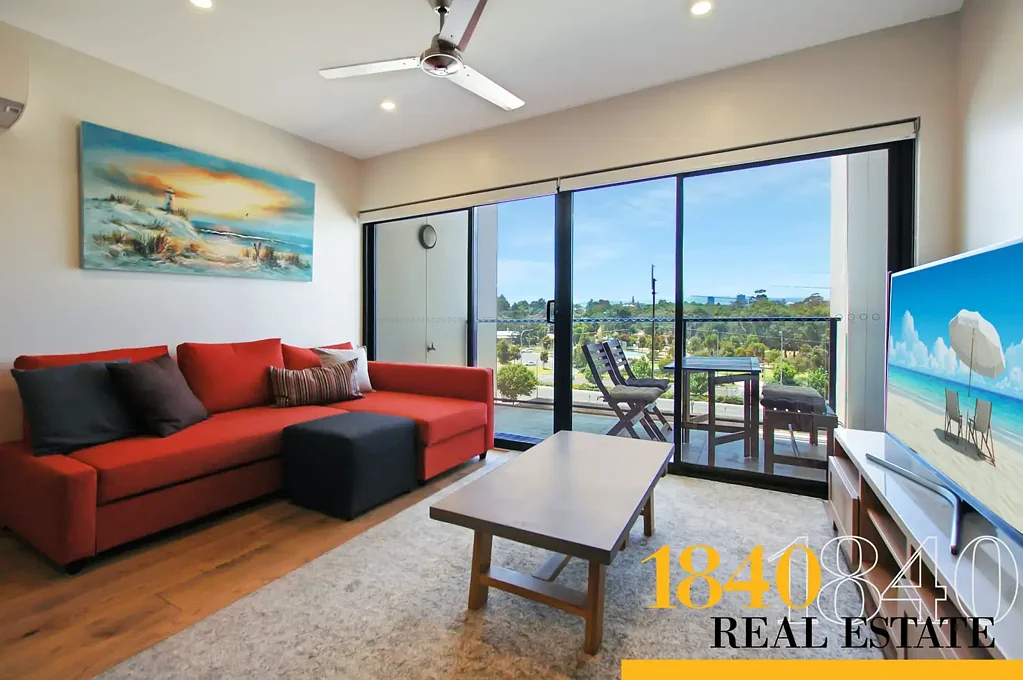 Fully Furnished!