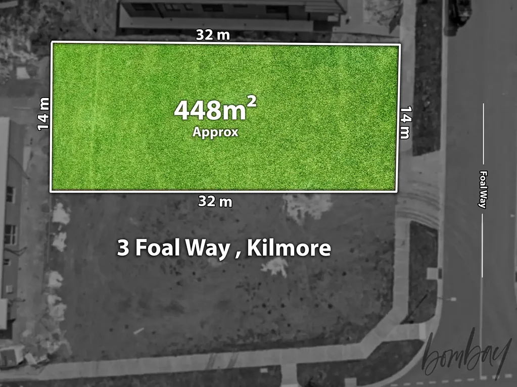 Kilmore Premium Titled Land in Montana Estate, Kilmore!
