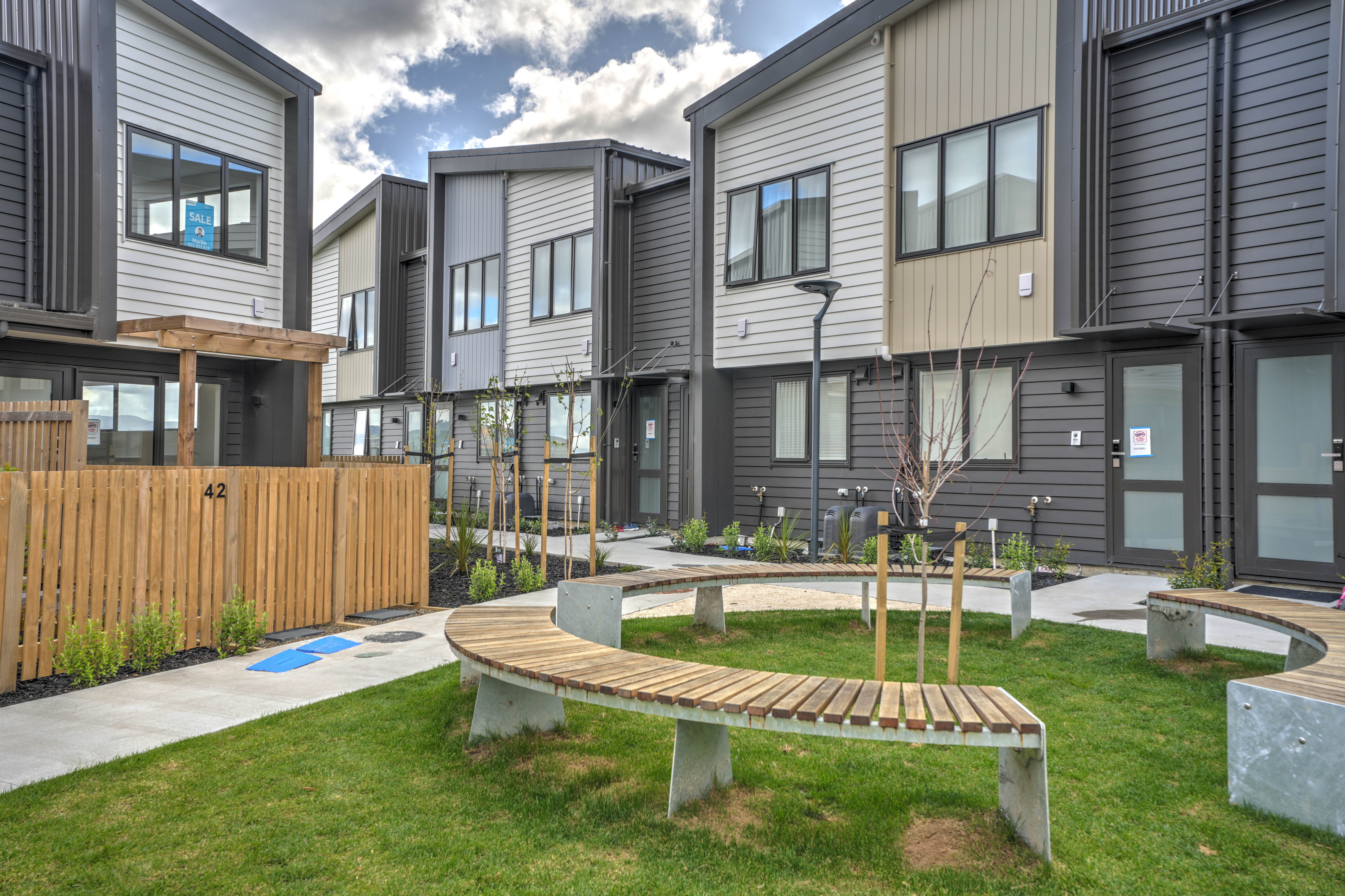 Residential  Terrace Housing and Apartment Building Zone