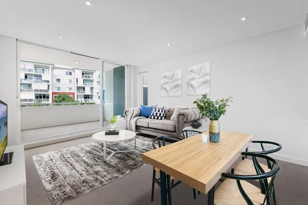 The Ultimate One Bedroom Breakfast Point Apartment