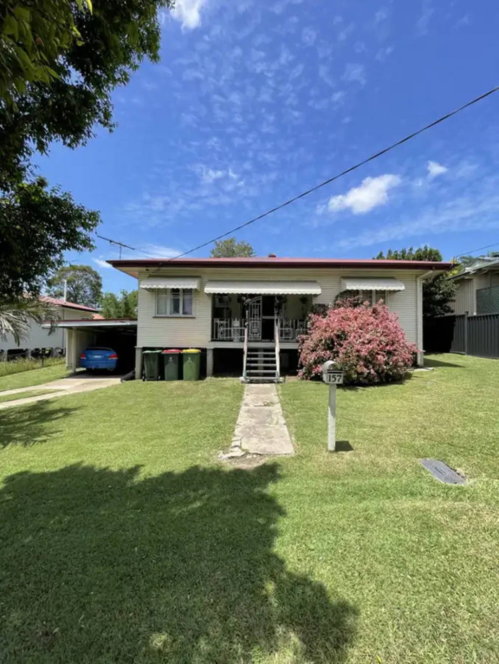 157 Glebe Road, Silkstone, QLD 4304