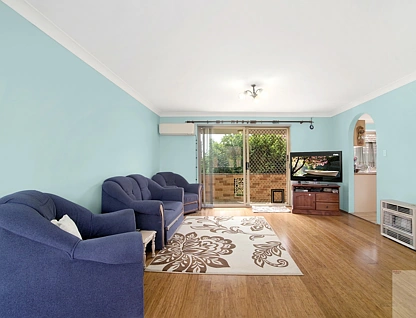 Level 2/6/21-25 McKern Street, Campsie, South Western Suburbs, 2 침실, 1 욕실, Apartment