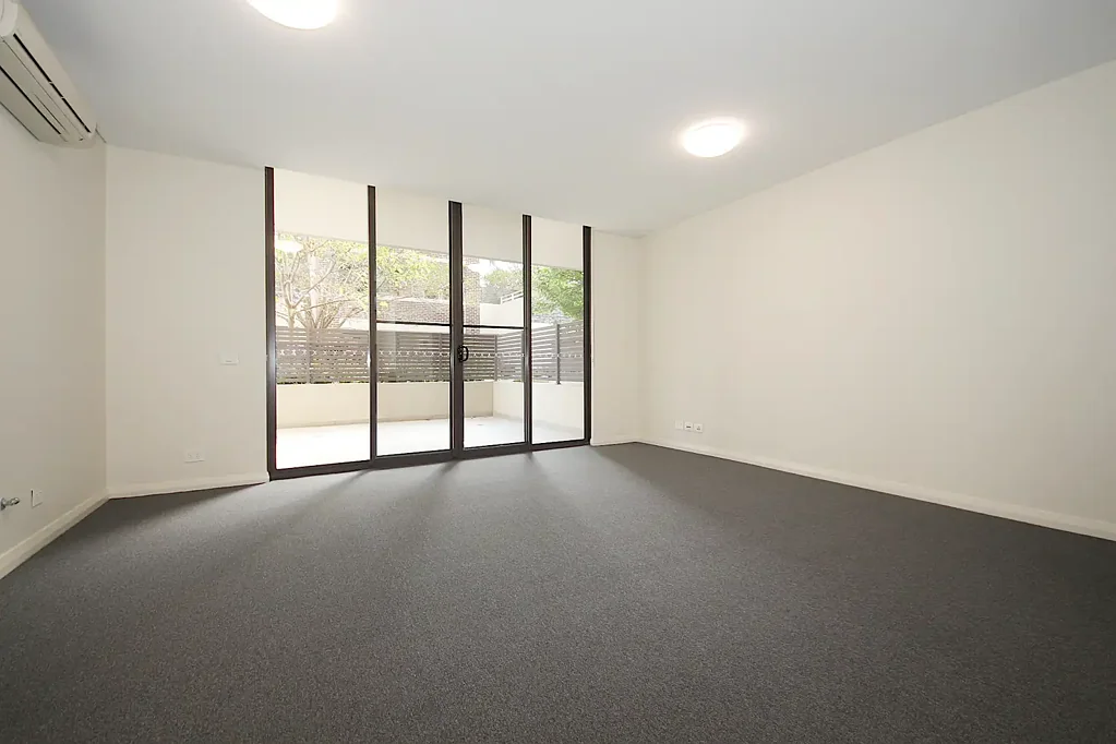 Private and Spacious One Bedroom Apartment