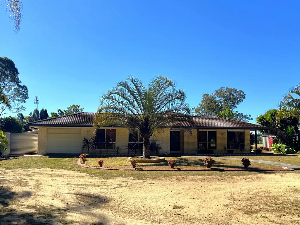 Kingaroy 4部屋 Quality Family Home