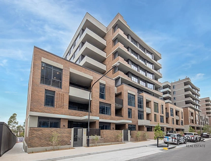 S417/5C Glyceria Lane, Tallawong, Central Tablelands, 2 ห้องนอน, 2 ห้องน้ำ, Apartment