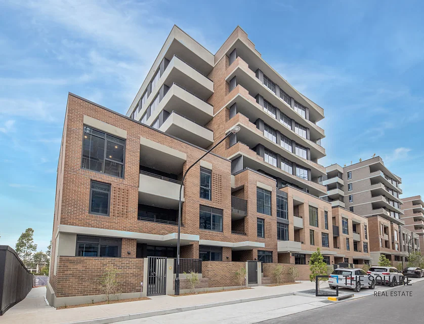 S416/5C Glyceria Lane, Tallawong, Central Tablelands, 2 ਕਮਰੇ, 2 ਬਾਥਰੂਮ, Apartment