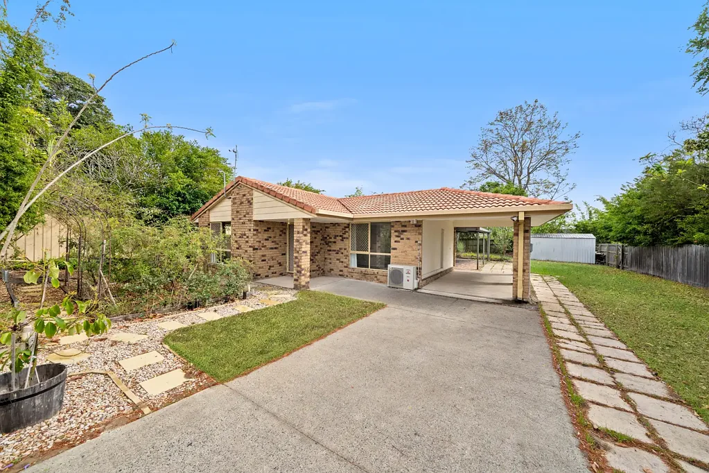 Goodna 4ਬੈੱਡਰੂਮ Practical, Pleasant & Packed with Potential