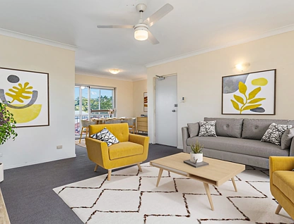 6/32 Kinmond Avenue, Wavell Heights, Brisbane - Northern Region , 2 chambres, 1 salles de bain, Apartment