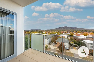 151/10 Ipima St, Braddon, ACT 2612, 2 slaapkamers, 1 badkamers, Apartment