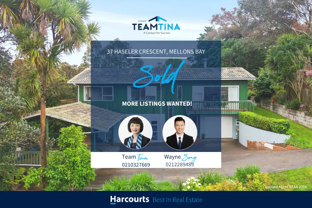 37 Haseler Crescent, Mellons Bay, Manukau City, Auckland