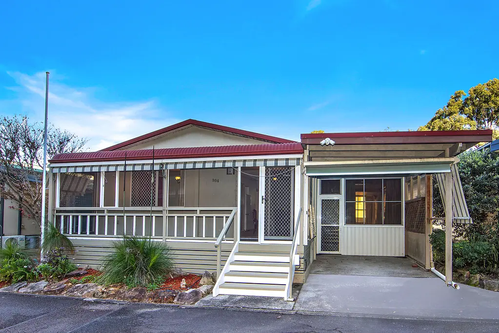 104/1 Fassifern Street, Ettalong Beach, NSW 2257