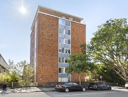 113/365A Edgecliff Road, Edgecliff, Eastern Suburbs, 2 ห้องนอน, 1 ห้องน้ำ, Apartment