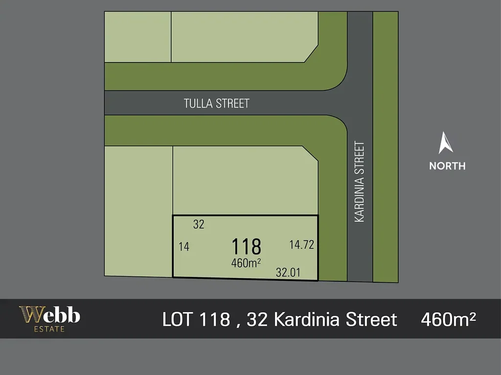 LOT 118/32 Kardinia Street, Bonshaw, VIC 3352