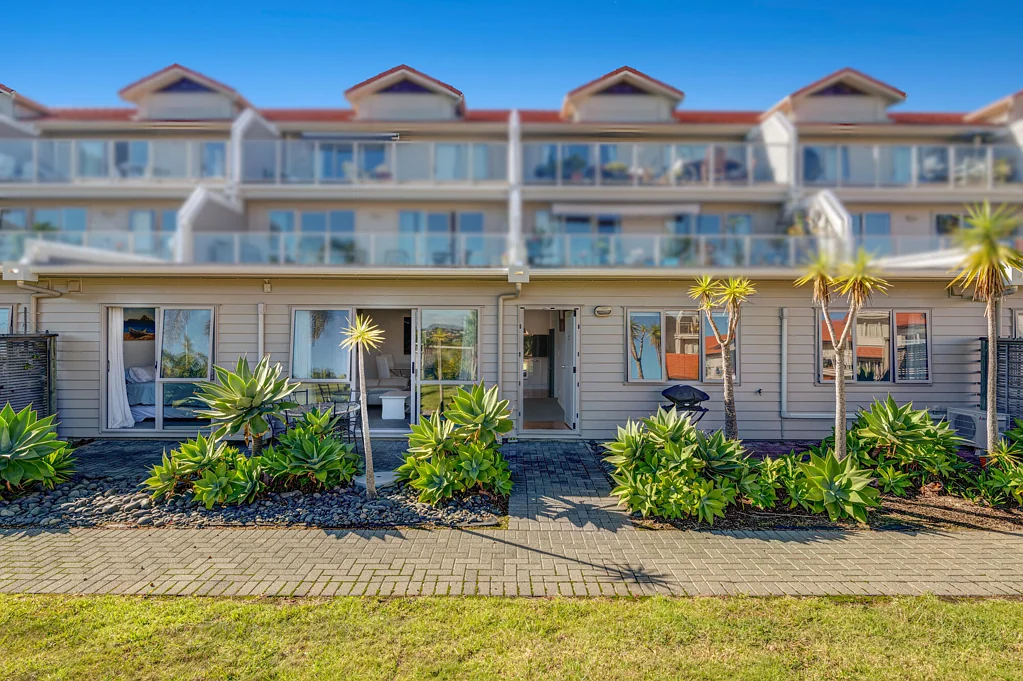 Gulf Harbour 3部屋 Coastal Ease, Resort Style