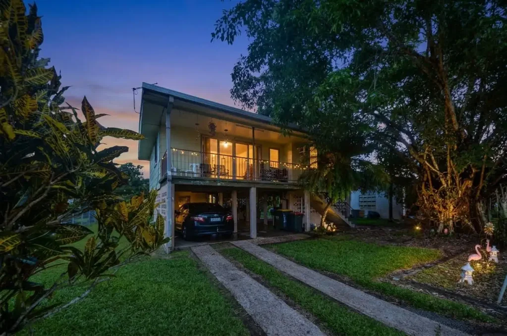 Iba Pa - 58 HOWE STREET, Webb, QLD 4860