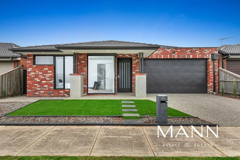 8 Limehouse Avenue, Wollert, VIC 3750