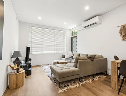 3/162 Chuter Avenue, Sans Souci, St George, 2 غرف, 1 حمامات, Apartment