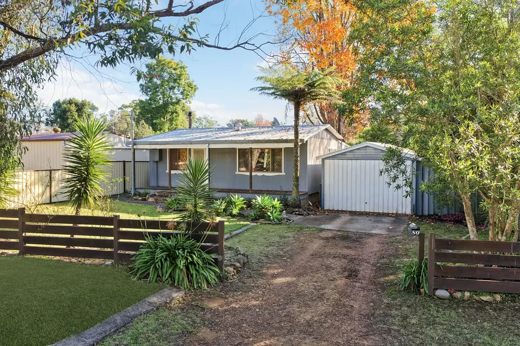 Yerrinbool 3침실 Peaceful Village Living with Room to Move!