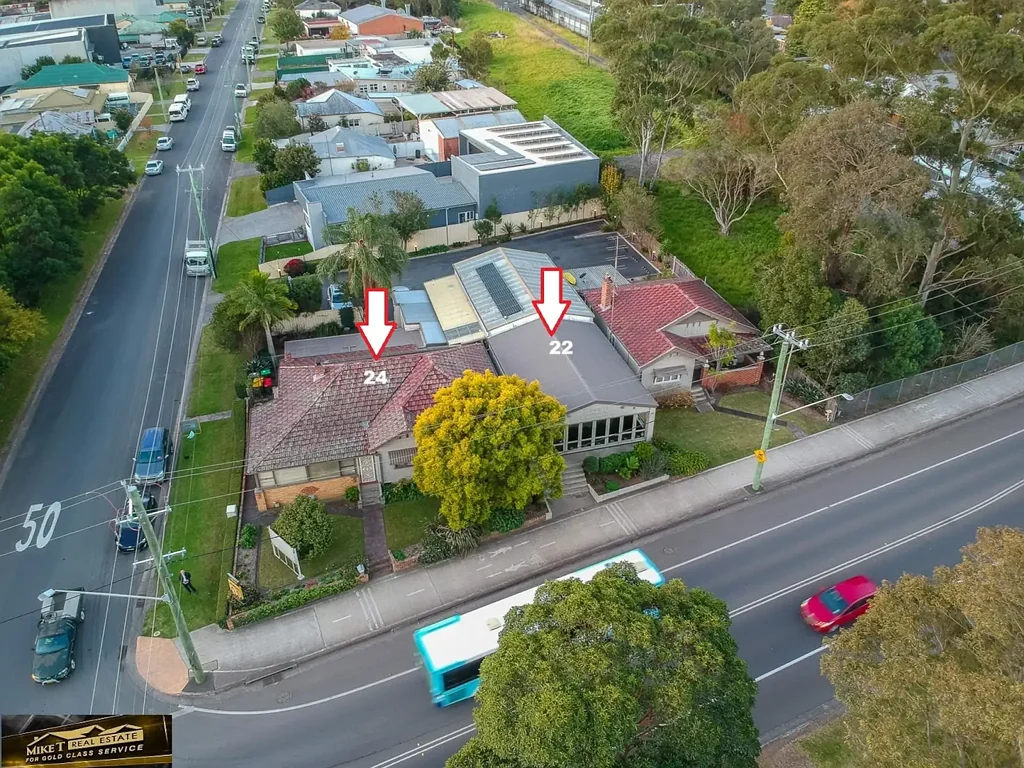 22-24 Bong Bong  Road, Dapto, NSW 2530