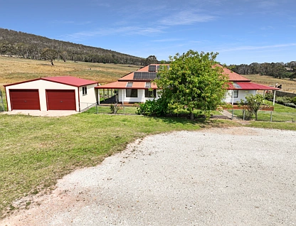 309 Bucky Springs Road, Bombala, South Coast, 4 રૂમ, 2 બાથરૂમ, Lifestyle Property