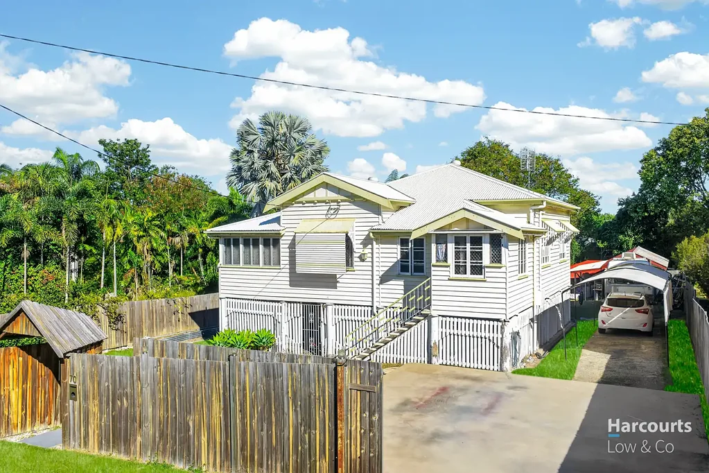 Berserker 3 Bedroom Timeless Queenslander Charm on a Spacious 800m² Block