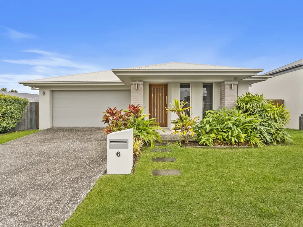 6 Macquarie Street, Coomera, QLD 4209