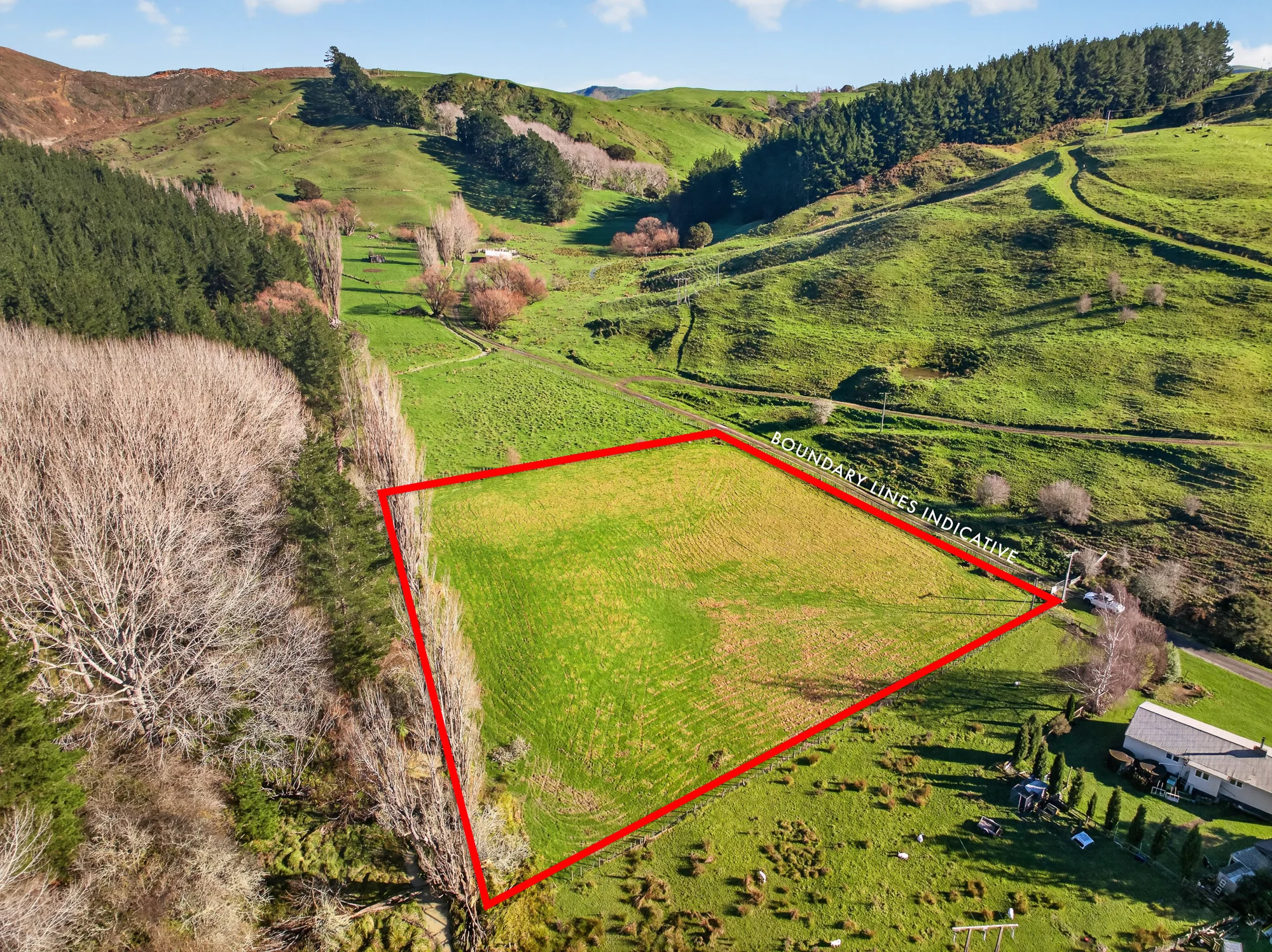 29 Blackhill Road, Tinui, Masterton, Wairarapa, 0 રૂમ, 0 બાથરૂમ, Lifestyle Property