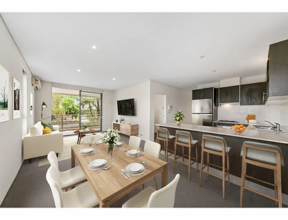 33/36-40 Gladstone Street, North Parramatta, Parramatta (Northwest suburbs), 2 غرف, 2 حمامات, Apartment