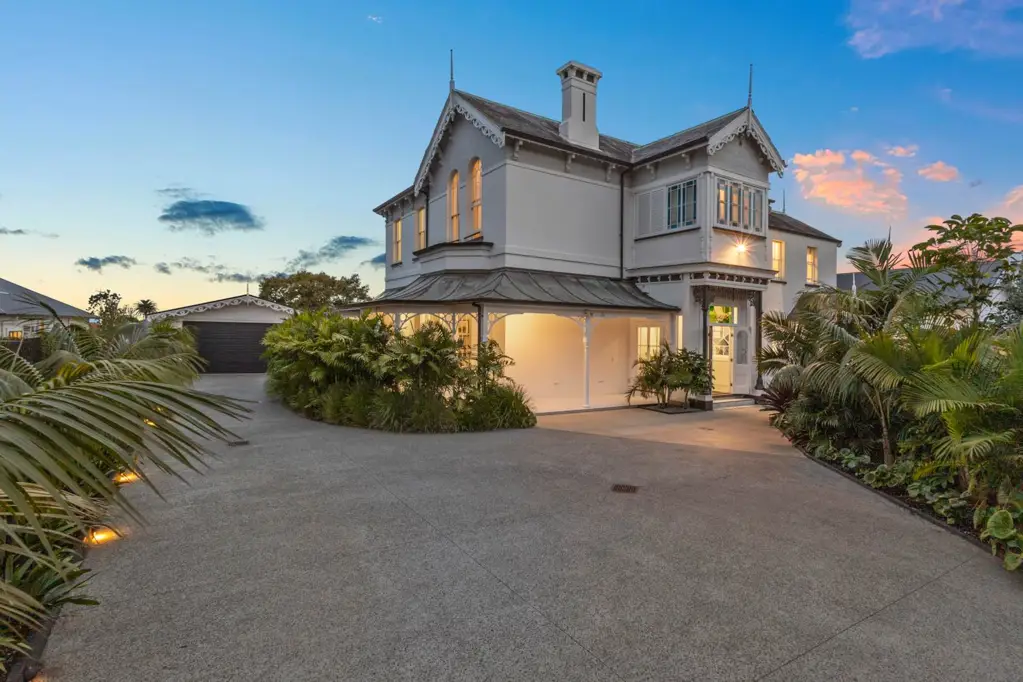 Remuera 5ਬੈੱਡਰੂਮ History, Luxury and Lifestyle