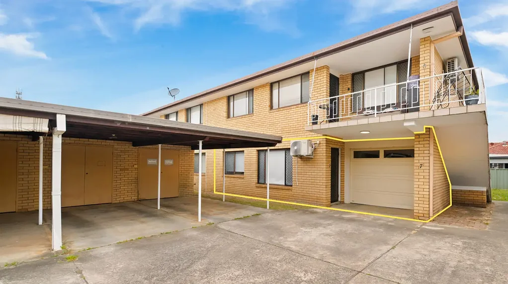7/169 Pound Street, Grafton, NSW 2460