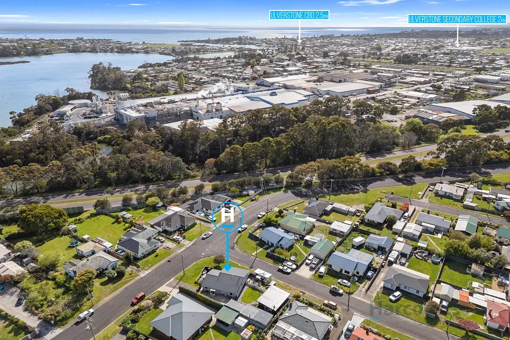Ulverstone 3房  A Stunning Transformation with Endless Entertaining Appeal