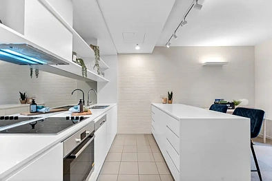 Kingston 1Zimmer Lakeside Living with Style & Convenience - Kingston Foreshore