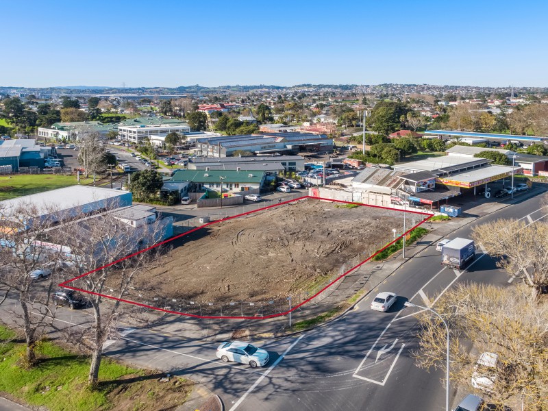 160 Bairds Road, Otara, Auckland - Manukau, 0 habitaciones, 0 baños