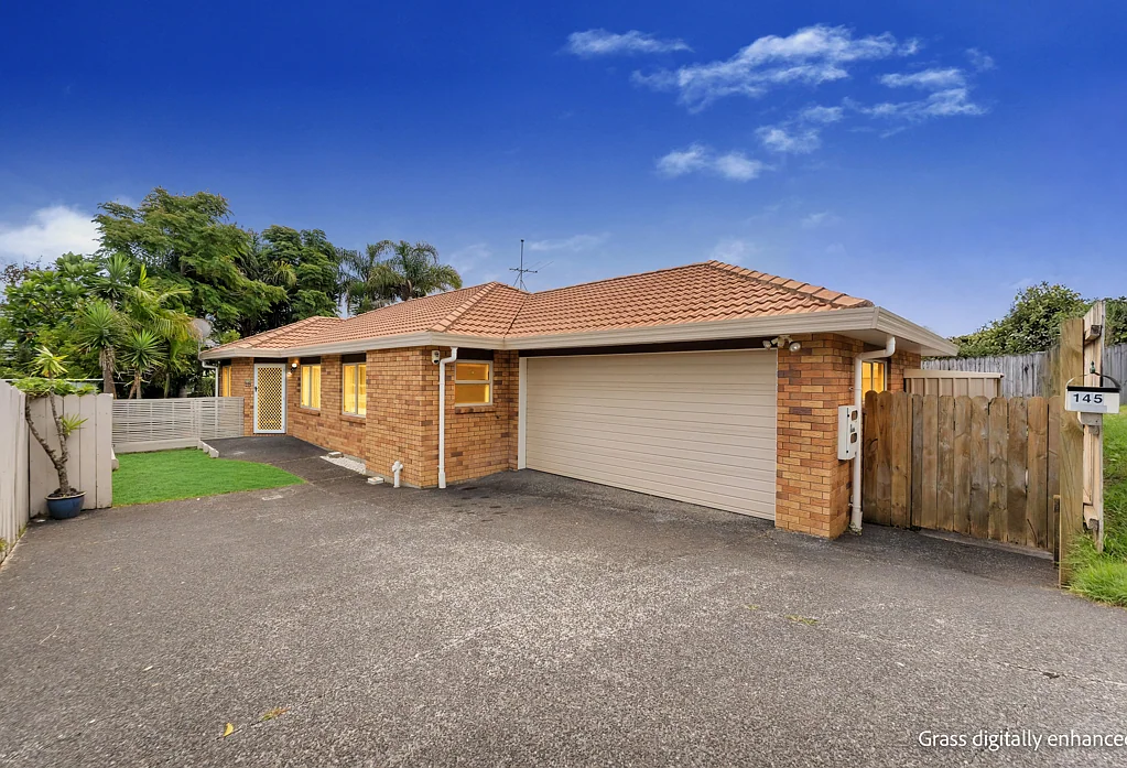 145 Hutchinson Avenue, New Lynn, Waitakere City, Auckland