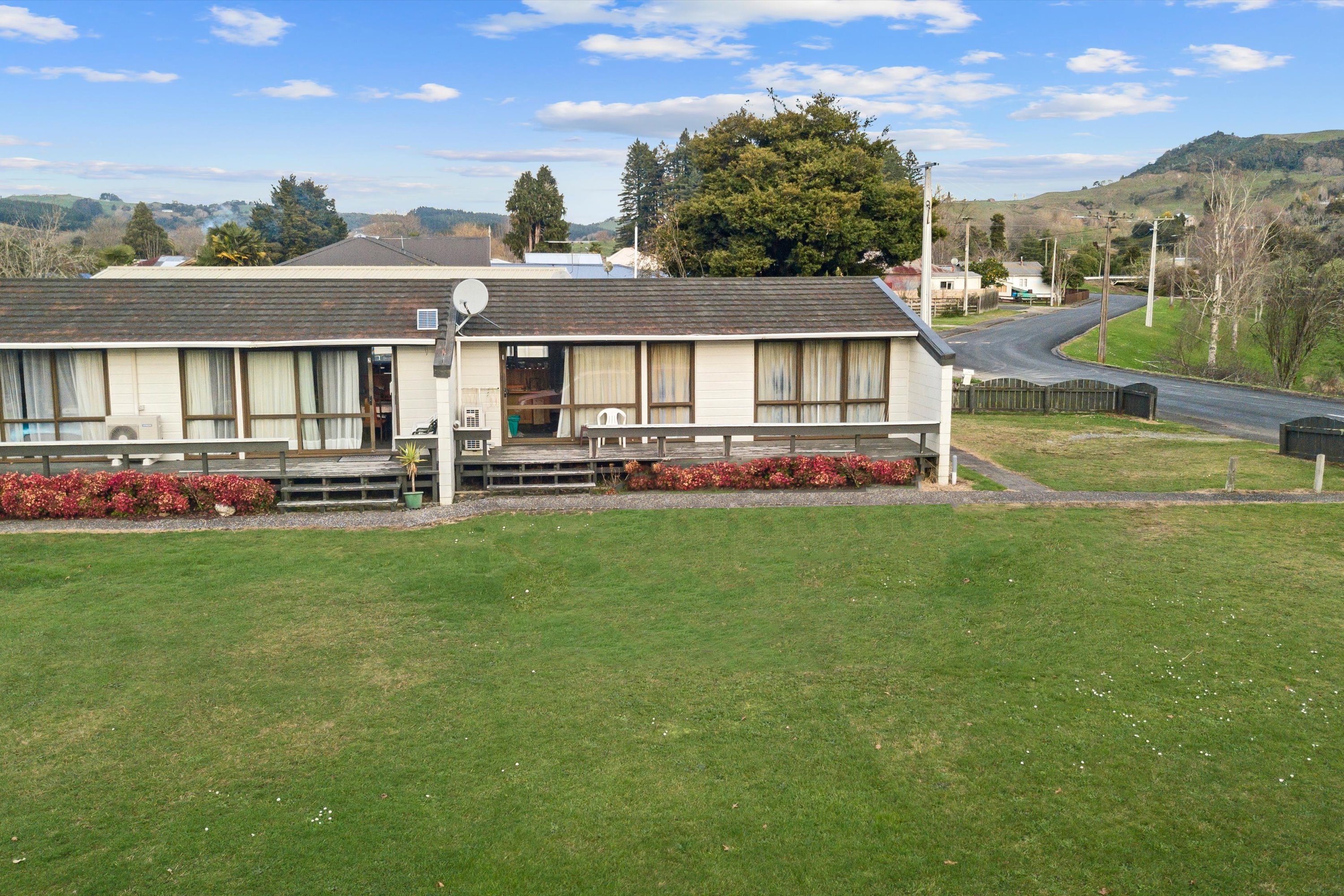 3/91 Esplanade, Te Kuiti, Waitomo, 2 રૂમ, 1 બાથરૂમ, House