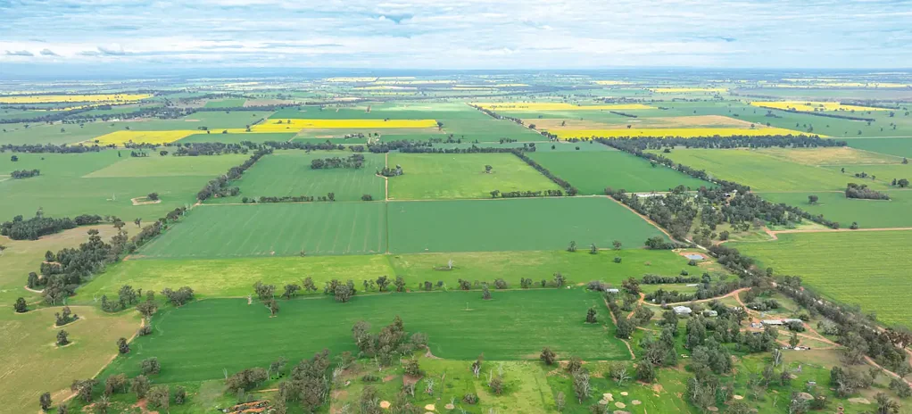 Goombargana Premium Mixed Farming - Corowa District