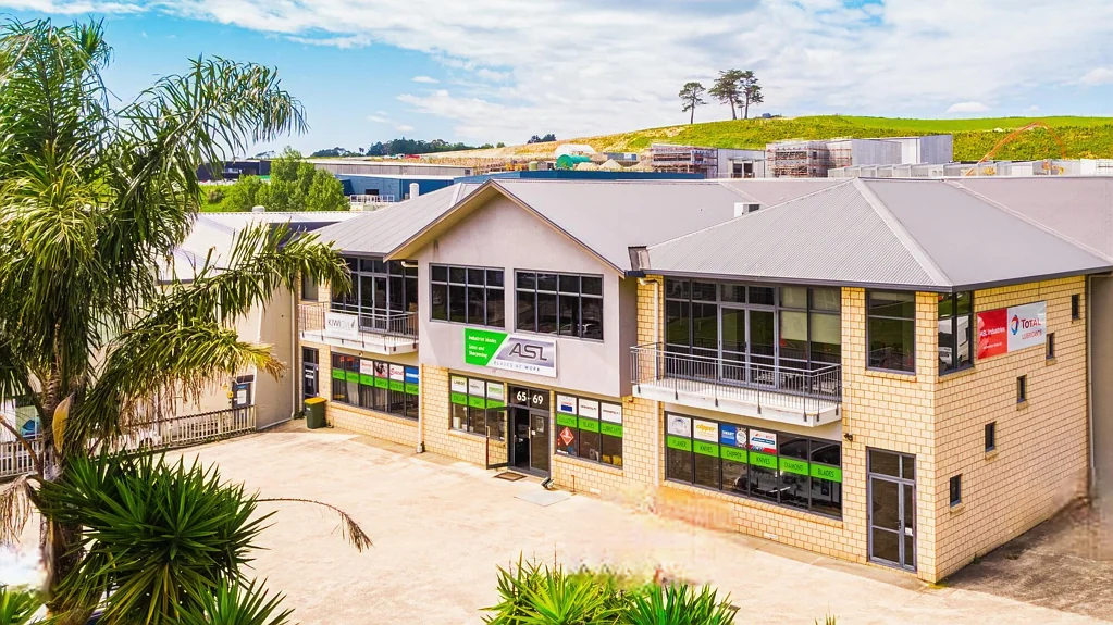 Silverdale QUALITY OFFICE PREMISES