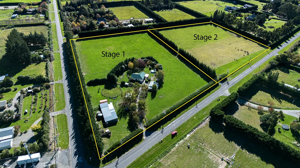 Darfield Lifestyle Living Starts Here - Sections for Sale!