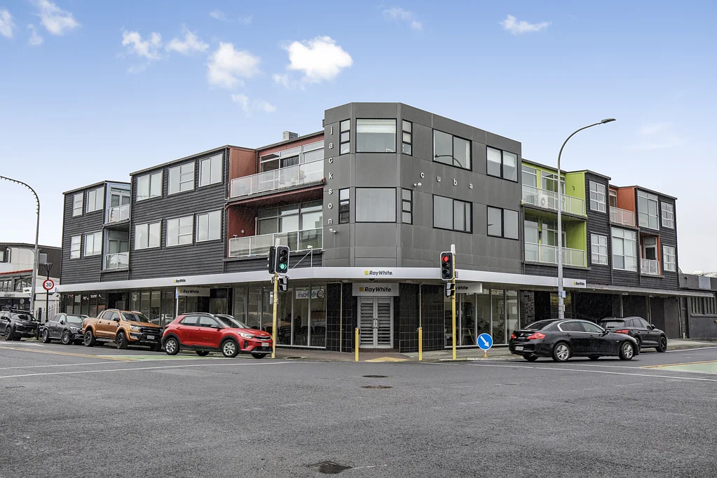 13/337 Jackson Street, Petone, Lower Hutt, Wellington