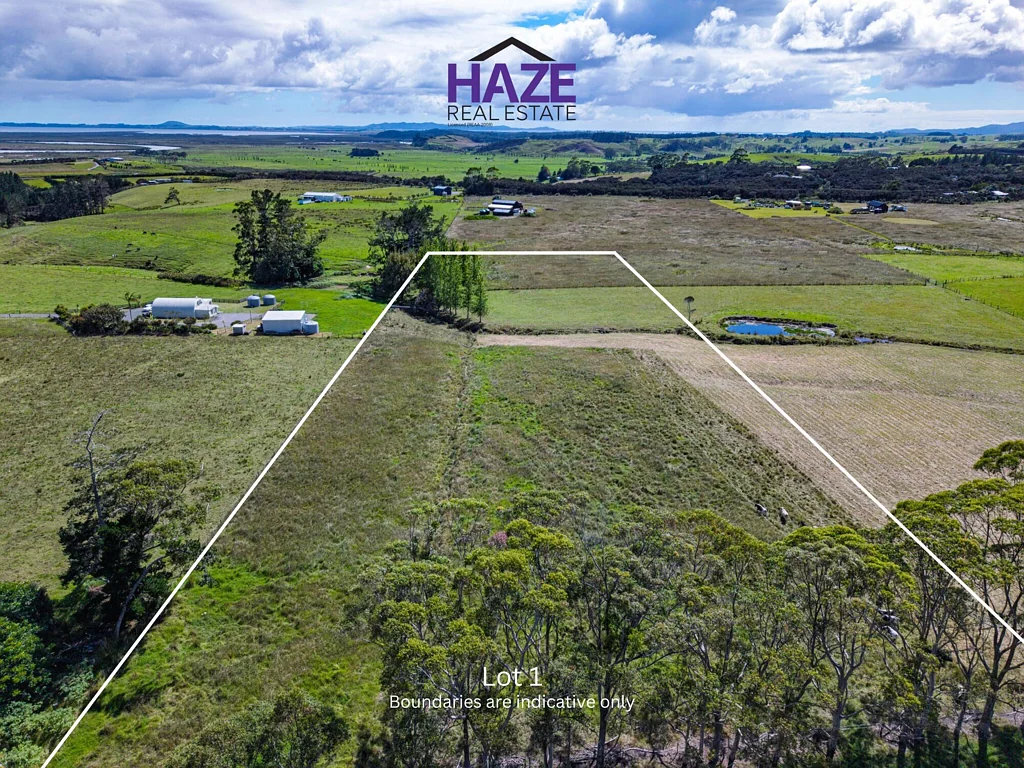 Kaingaroa 2 x 4 Hectare sections, ready for your dream home