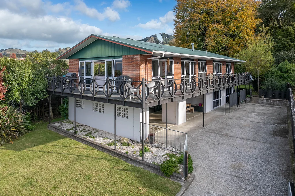 Te Kuiti 5房  Contemporary comfort and space to grow