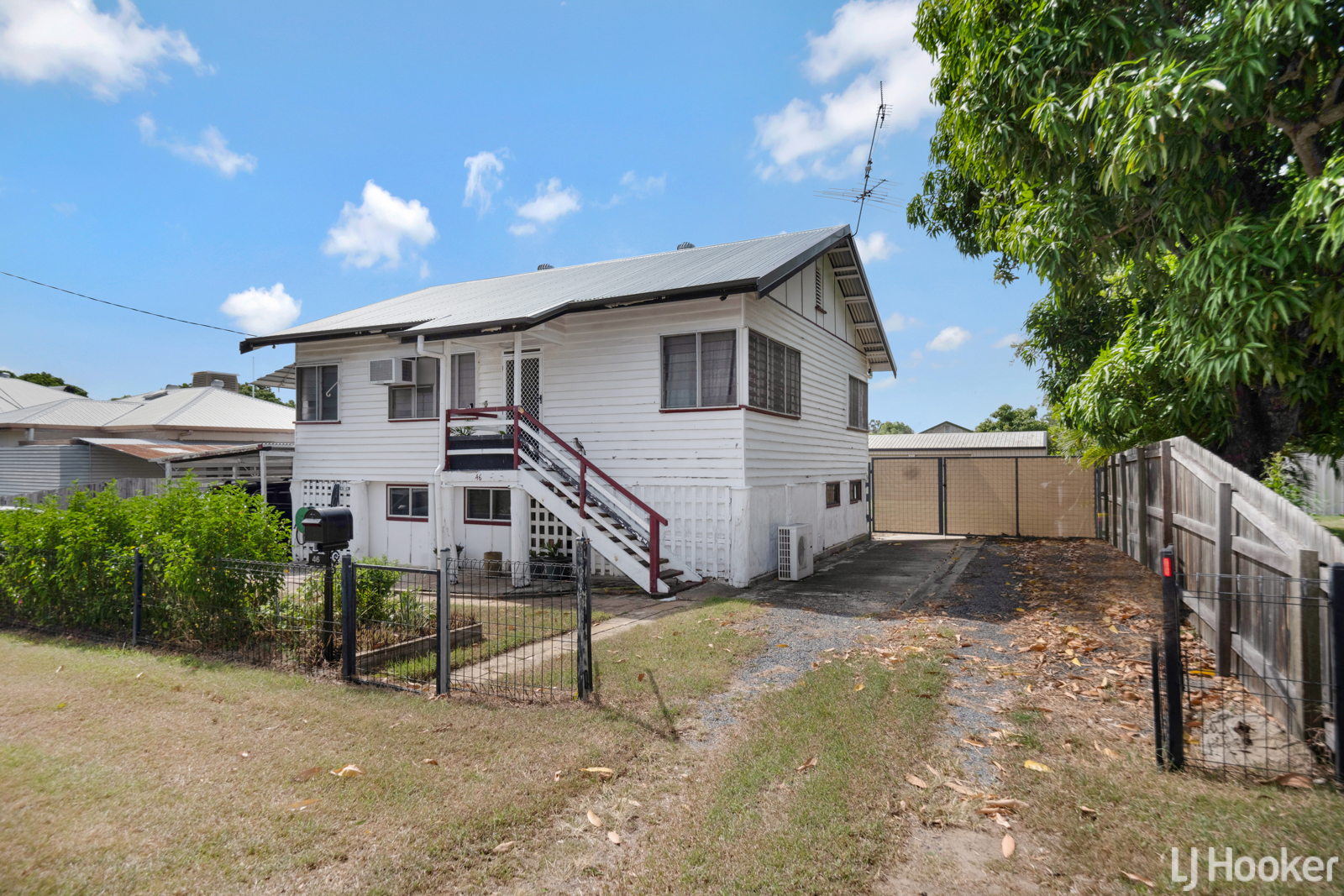 46 LANIGAN ST, WANDAL QLD 4700, 0 chambres, 0 salles de bain, House