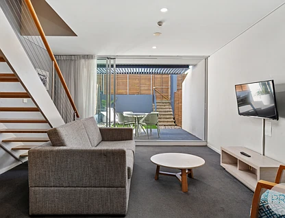 4/19 Church Street, Nelson Bay, Hunter, 2 Kuwarto, 2 Banyo, Apartment